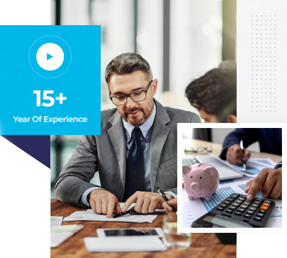 15+ year of experience